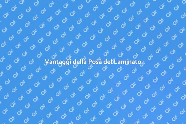 Trasforma il Tuo Spazio con il Laminato