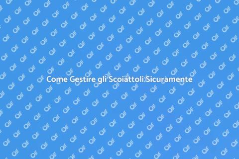 Rimuovere Scoiattoli in Sicurezza