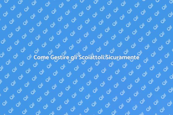 Soluzioni per Rimuovere Scoiattoli