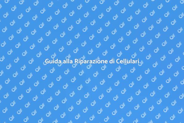 Smartphone danneggiati dall'acqua: soluzioni