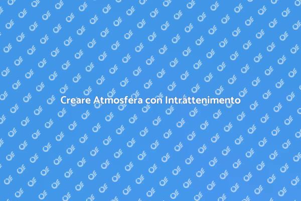Intrattenimento che Incanta al Matrimonio