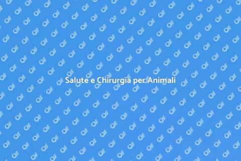 Chirurgia per Animali Domestici