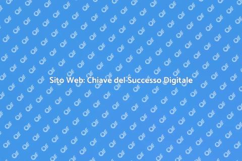 Realizzazione Sito Web per il Successo