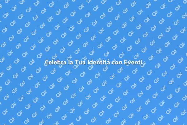 Eventi Culturali: Un Modo per Celebrarli