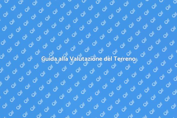Importanza dello Studio del Terreno