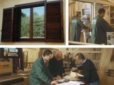 Infissi in Legno Modafferi  - Foto 2