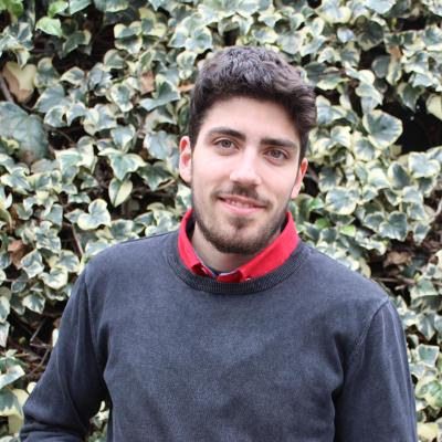 Steven De Lucia