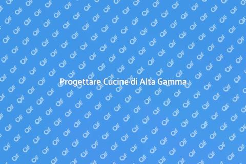 Cucina di Alta Gamma: Stile e Funzionalità