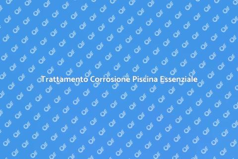 Installazione Sistema di Trattamento
