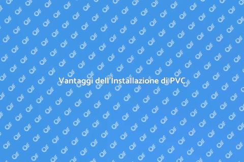 Copertura in PVC: Vantaggi e Utilizzi