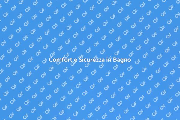 Ristrutturazione Bagno per Anziani