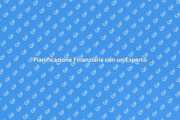 Gestisci le Tue Finanze con un Esperto