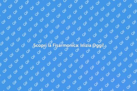 Imparare la Fisarmonica: Un Viaggio