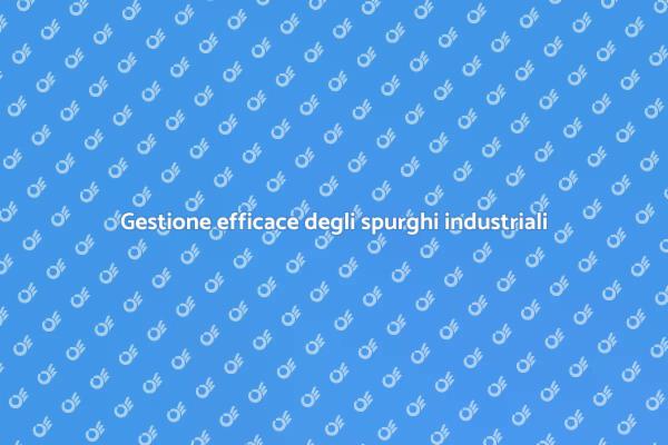 Spurghi industriali: gestione e normative