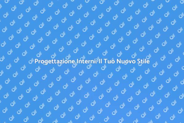 Trasforma il Tuo Ambiente con un Architetto