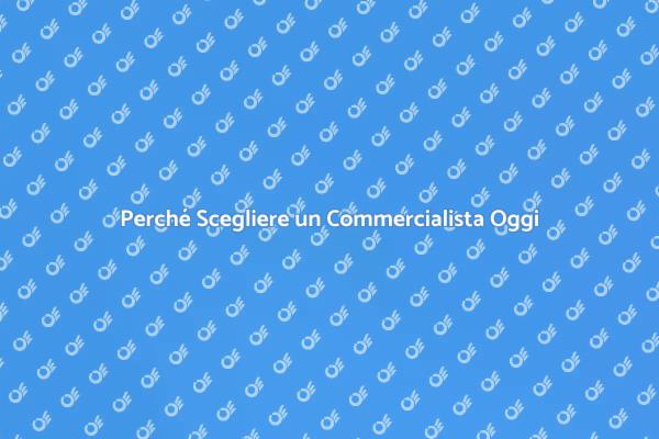 Il Ruolo Fondamentale del Commercialista