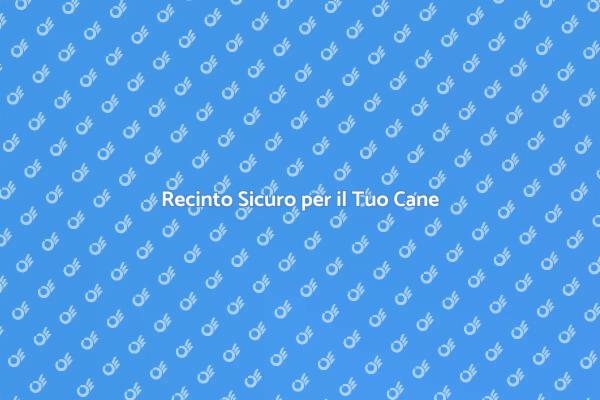 Recinto Metallico: Sicurezza per Cani