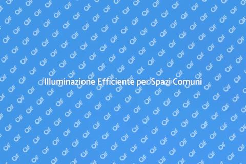 Montare Illuminazione Aree Comuni