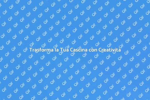 Ristrutturare una Cascina con Stile