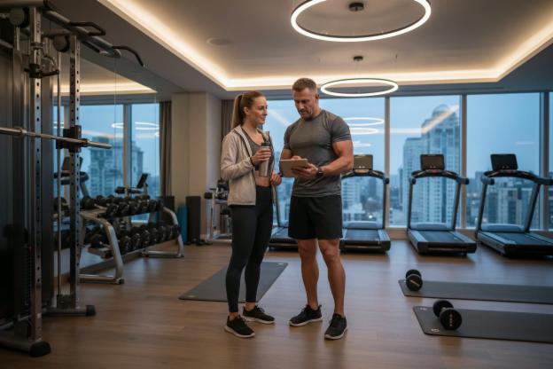 Quanto costa assumere un personal trainer?