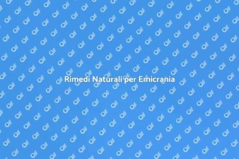 Medicina Cinese per l'Emicrania
