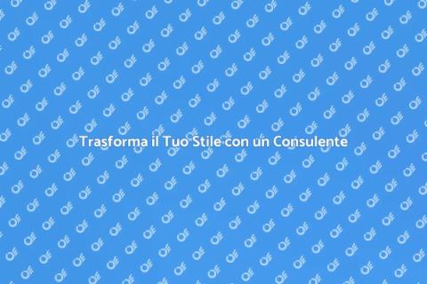 Consulente Immagine: Potere e Stile