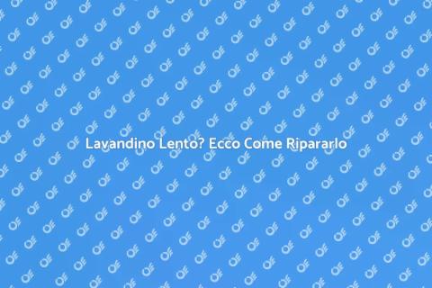 Riparazione Lavandino: Guida Pratica