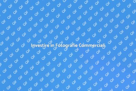 Fotografie Commerciali di Qualità