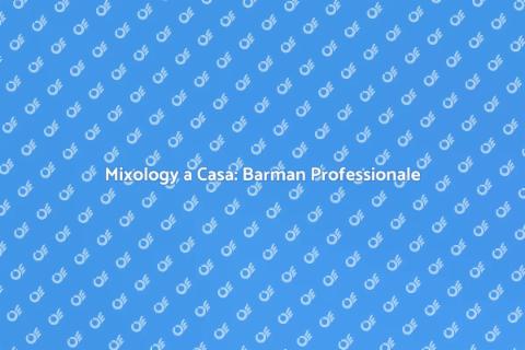 Barman a Domicilio per Eventi Unici