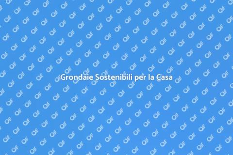 Installazione Grondaie per Acque Piovane