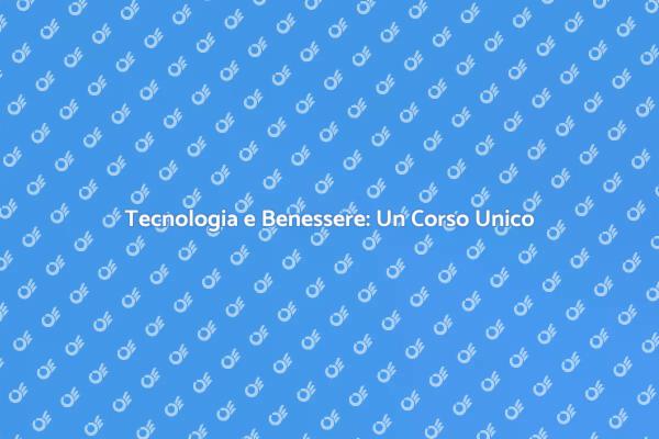 Informatica e Sport: Un Corso Innovativo