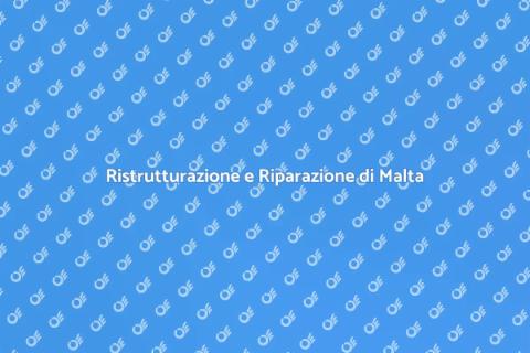Riparazione di Malta per Spazi Perfetti