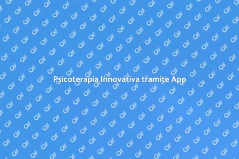 Consulenza Psicologica via App