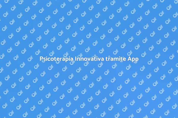 Rivoluzione nella Salute Mentale