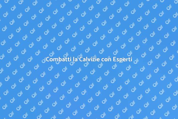 Ritorna a Splendere Senza Calvizie
