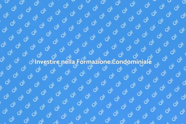 Competenze per Amministratori di Condominio