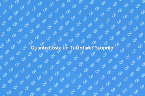 Costo di un Tuttofare: Scopri di Più