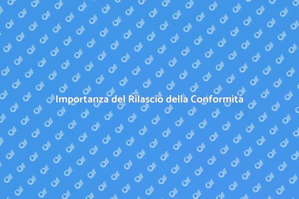 Conformità: Sicurezza per la Tua Casa