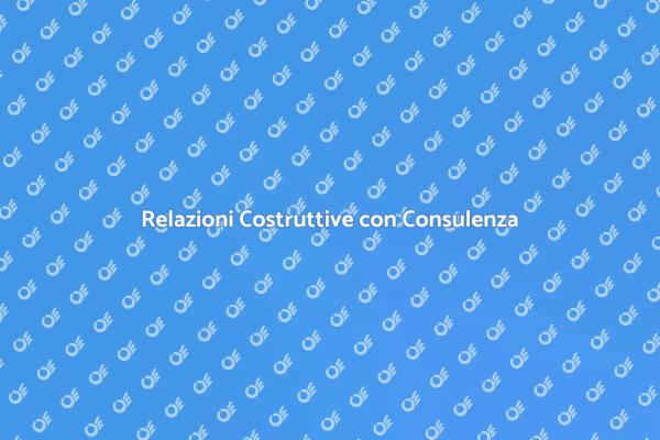 Trasforma le tue Relazioni con la Consulenza