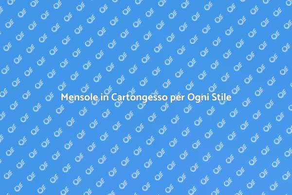 Trasforma la Tua Casa con Mensole