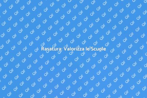 Rasatura: Manutenzione per le Scuole