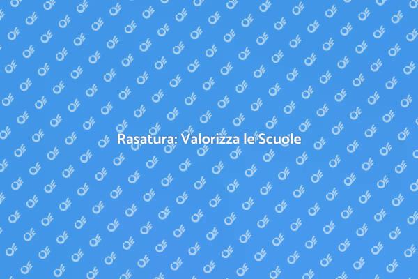 Rasatura per Sicurezza e Benessere