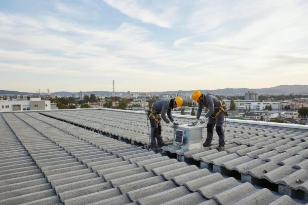 Tetto Ventilato: Innovazione in Cemento