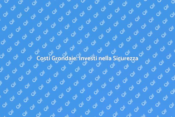 Grondaie: Proteggi la Tua Casa