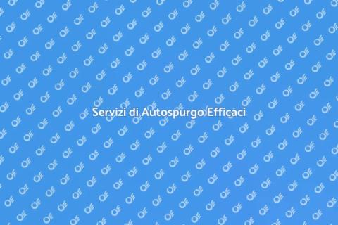 Autospurgo Fognature e Reti Idriche