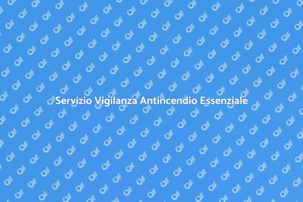Proteggi i Tuoi Beni con Vigilanza Antincendio