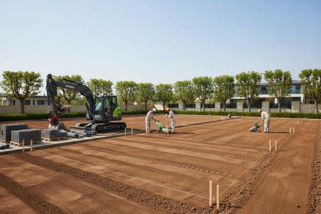 Pulizia del Terreno: Fase Fondamentale