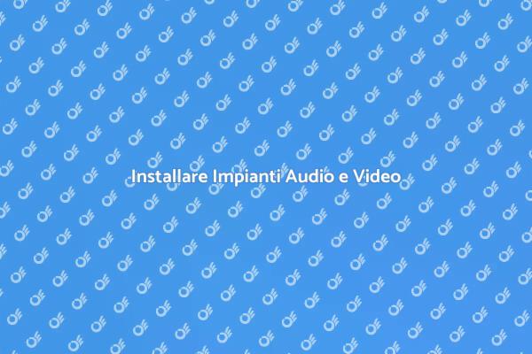 Trasforma la tua Casa con Audio e Video