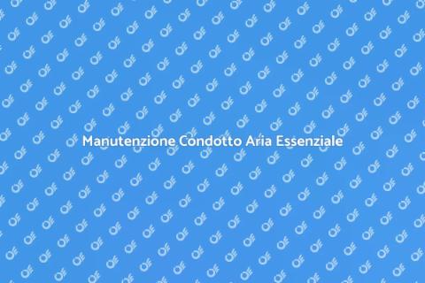 Pulizia Condotto Aria per Casa Sana