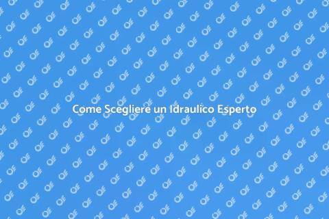 Assumere un Idraulico: Guida Completa